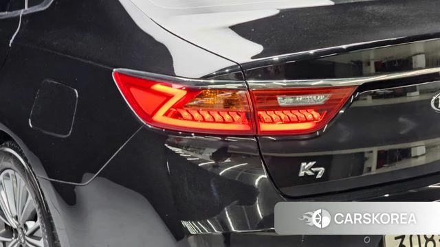 Kia All New K7 Hybrid id 4496780 из Кореи 15