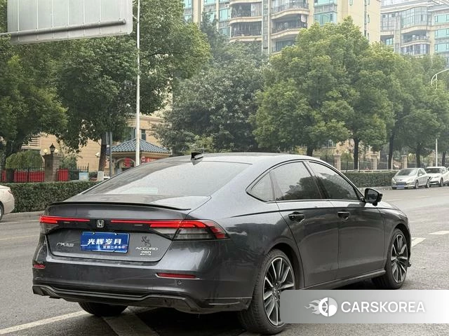Honda Accord id 4261940 из Китая 15