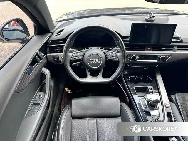 Audi A4L id 4221736 из Китая 15