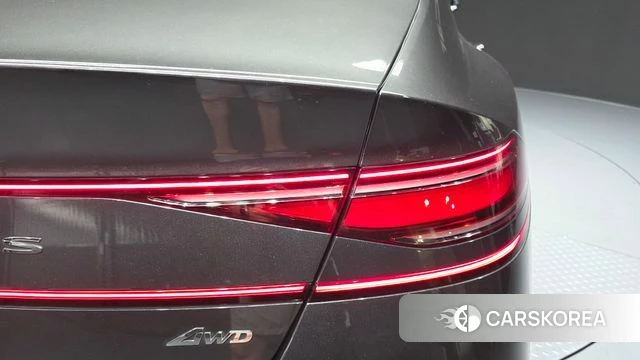 Genesis G90 (RS4) id 4603372 из Кореи 15