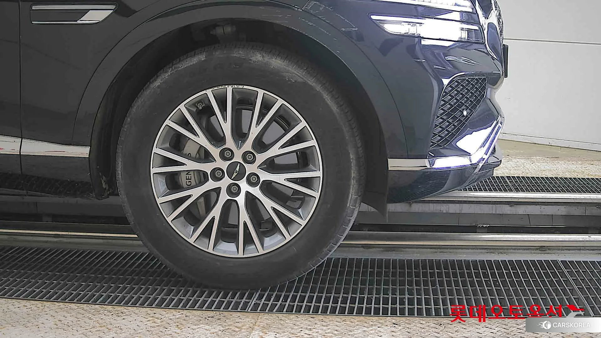 Hyundai GV80 id 4289346 из Кореи 15