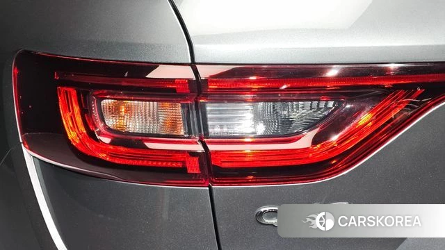 Renault Korea (Samsung) The New QM6 id 4785502 из Кореи 15