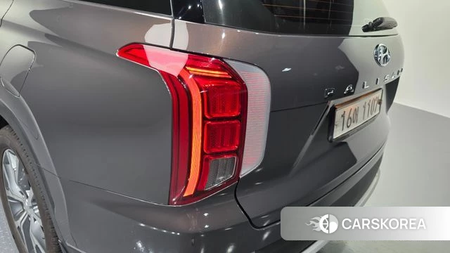 Hyundai Palisade id 4351108 из Кореи 15