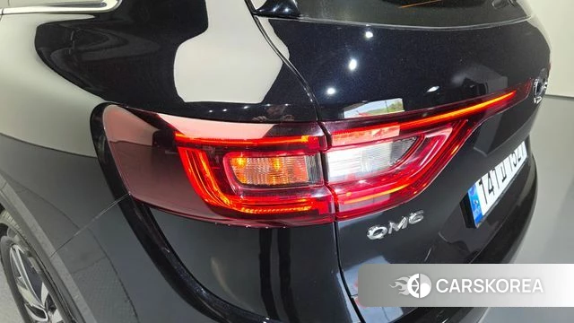 Renault Korea (Samsung) The New QM6 id 4224549 из Кореи 15