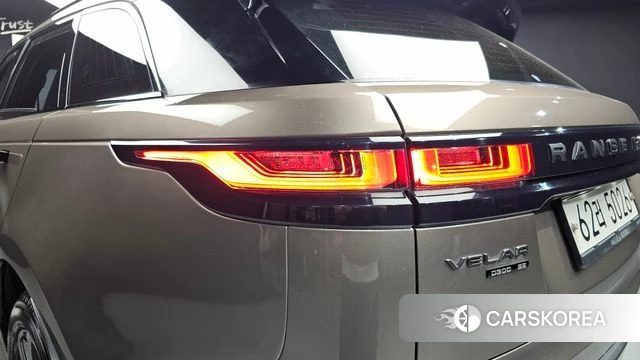 Land Rover Range Rover Velar id 4849765 из Кореи 15