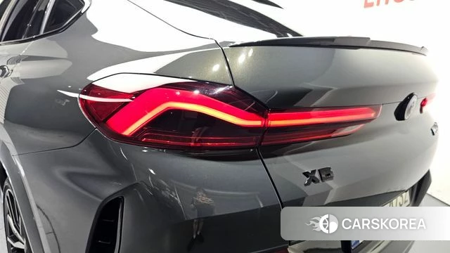 BMW X6 (G06) id 4579900 из Кореи 15