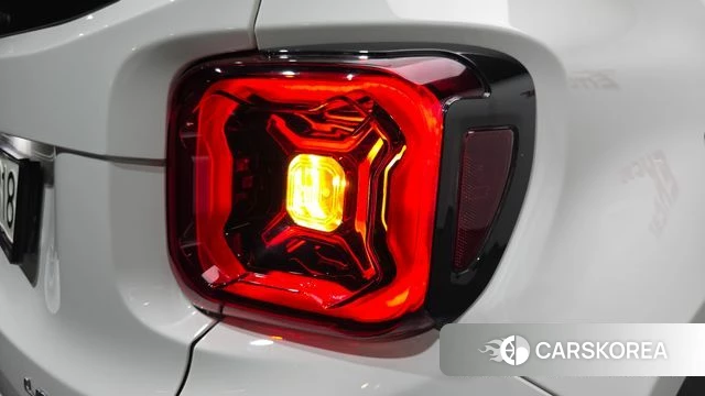 Jeep Renegade id 4383093 из Кореи 15