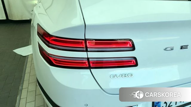 Genesis GV80 id 4317166 из Кореи 15