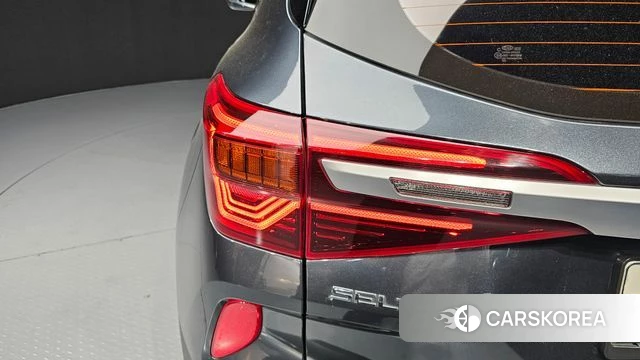 Kia Seltos id 4250892 из Кореи 15