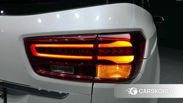 Kia The New Carnival id 4197237 из Кореи 15