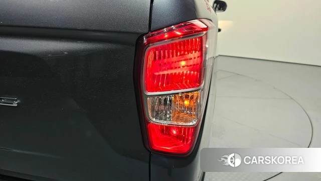 Ssangyong Rexton Sports id 4543763 из Кореи 15