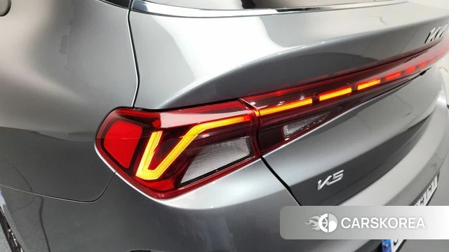 Kia The New K5 Hybrid 3rd generation id 4360511 из Кореи 15
