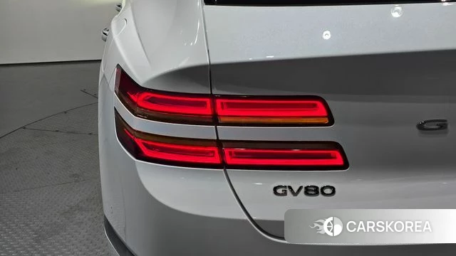 Genesis GV80 id 4485737 из Кореи 15