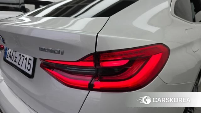 BMW 6 Series GT (G32) id 4916495 из Кореи 15
