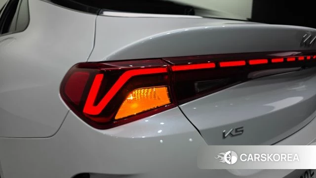 Kia K5 Hybrid 3rd Generation id 4480909 из Кореи 15