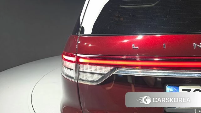 Lincoln Aviator 2nd generation id 4657388 из Кореи 15