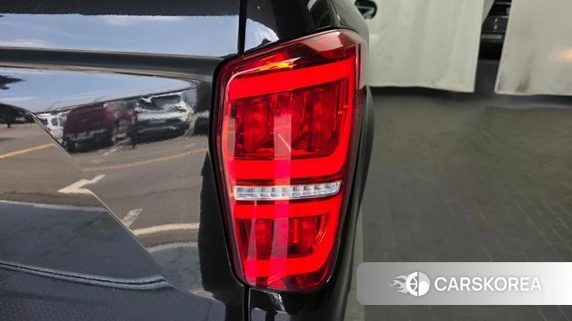 Ssangyong Rexton Sports Cannes id 4525184 из Кореи 15