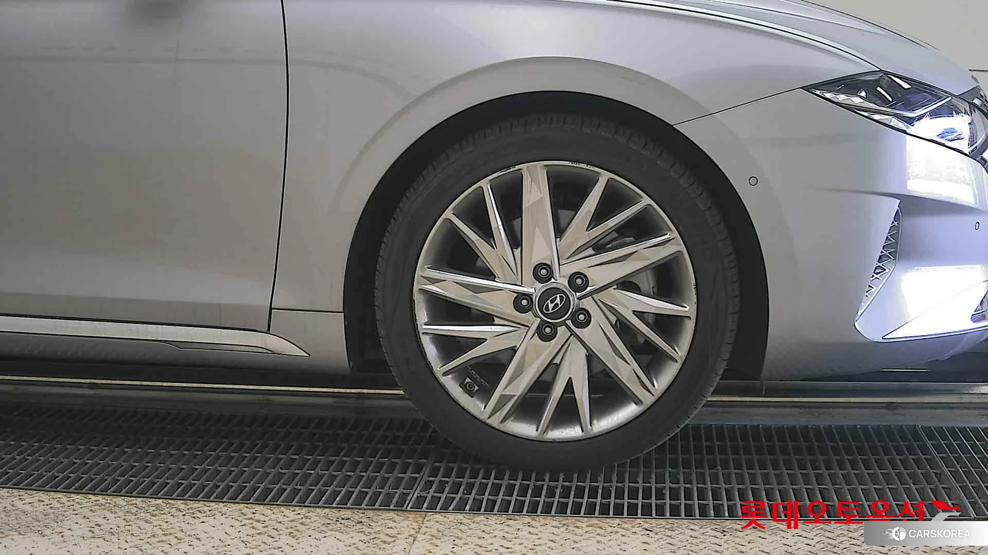 Hyundai Grandeur id 4296757 из Кореи 15