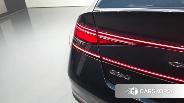 Genesis G90 (RS4) id 4369856 из Кореи 15
