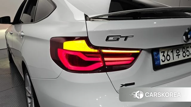 BMW 3 Series GT (F34) id 4562838 из Кореи 15
