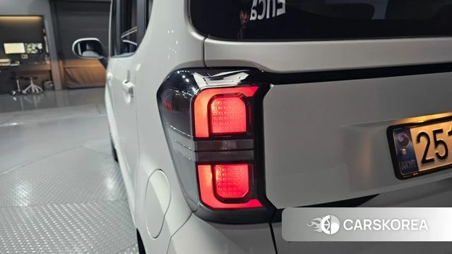 Kia The New Kia Ray id 4229992 из Кореи 15