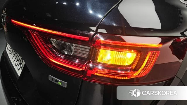 Renault Korea (Samsung) The New QM6 id 4551392 из Кореи 15