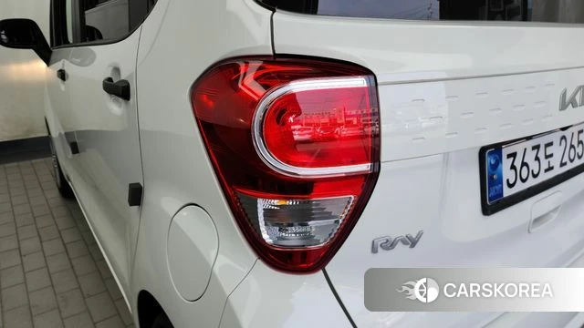 Kia The New Ray id 4481730 из Кореи 15