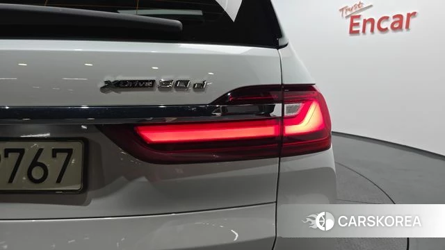 BMW X7 (G07) id 4637421 из Кореи 15