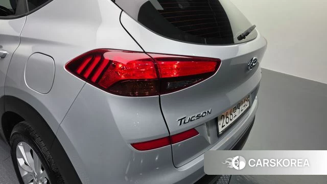 Hyundai All New Tucson id 4268801 из Кореи 15