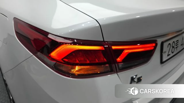 Kia The New K5 2nd generation id 4465470 из Кореи 15