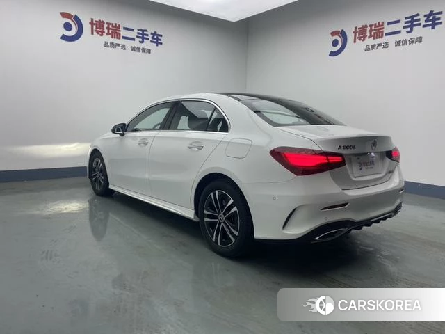 Mercedes-Benz Class A id 4208840 из Китая 15