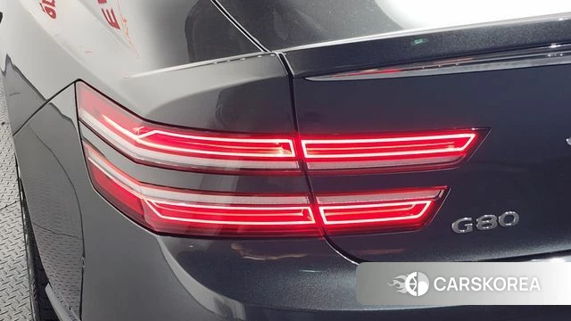 Genesis Electrified G80 (RG3) id 4898988 из Кореи 15