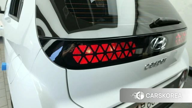 Hyundai Casper id 4361066 из Кореи 15