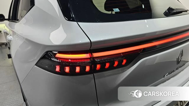 Renault Korea (Samsung) Grand Coleos id 4329505 из Кореи 15