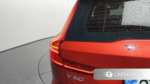 Volvo V60 Cross-Country 2nd Generation id 4409786 из Кореи 15