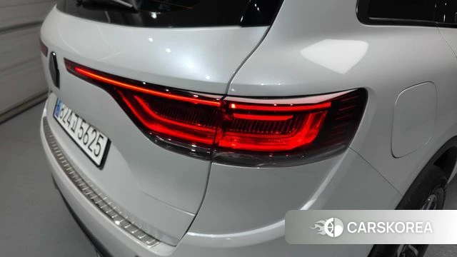 Renault Korea (Samsung) The New QM6 id 4360319 из Кореи 15