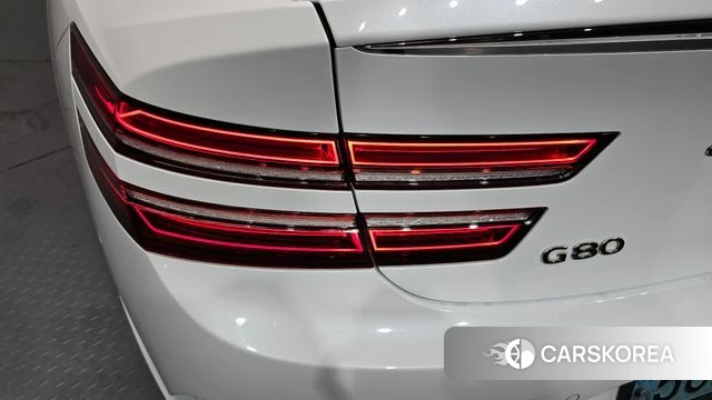 Genesis Electrified G80 (RG3) id 4623908 из Кореи 15