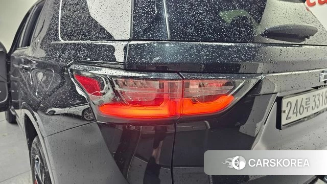 Chevrolet (GM Daewoo) Traverse id 4702882 из Кореи 15