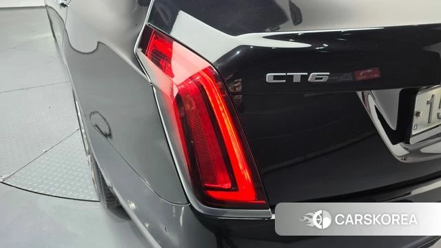 Cadillac CT6 id 4203733 из Кореи 15