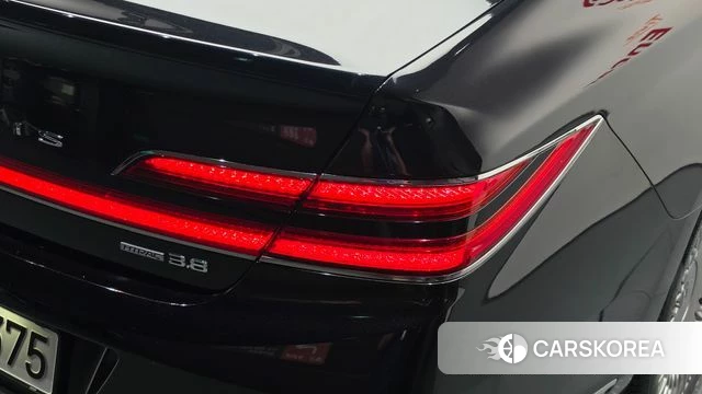 Genesis G90 id 4849691 из Кореи 15