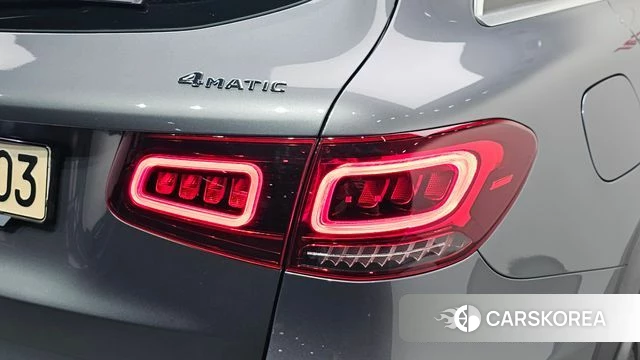 Mercedes-Benz GLC-Class X253 id 4793279 из Кореи 15