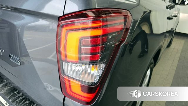 Ssangyong The New Rexton Sport id 4282464 из Кореи 15