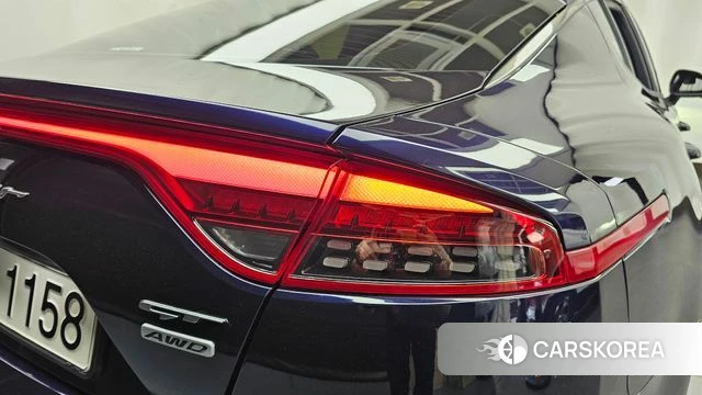 Kia Stinger Meister id 4943167 из Кореи 15