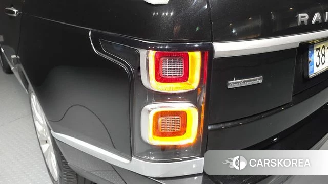 Land Rover Range Rover 4th Generation id 4417177 из Кореи 15