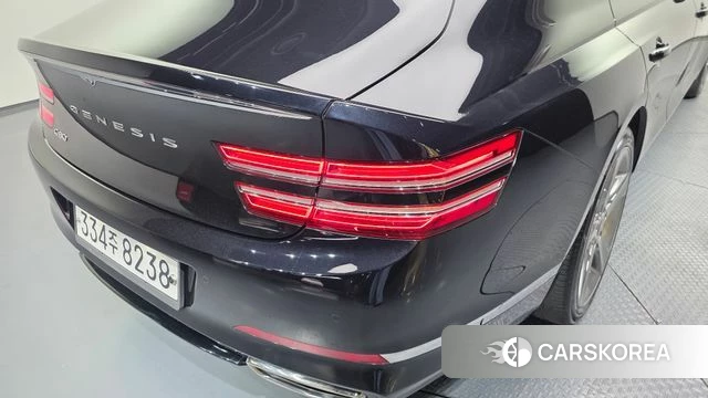 Genesis G80 (RG3) id 4362516 из Кореи 15
