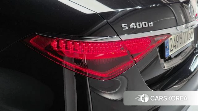 Mercedes-Benz S-Class W223 id 4740443 из Кореи 15