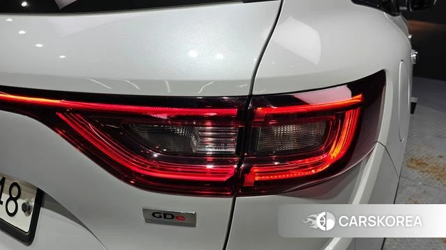 Renault Korea (Samsung) QM6 id 4581881 из Кореи 15