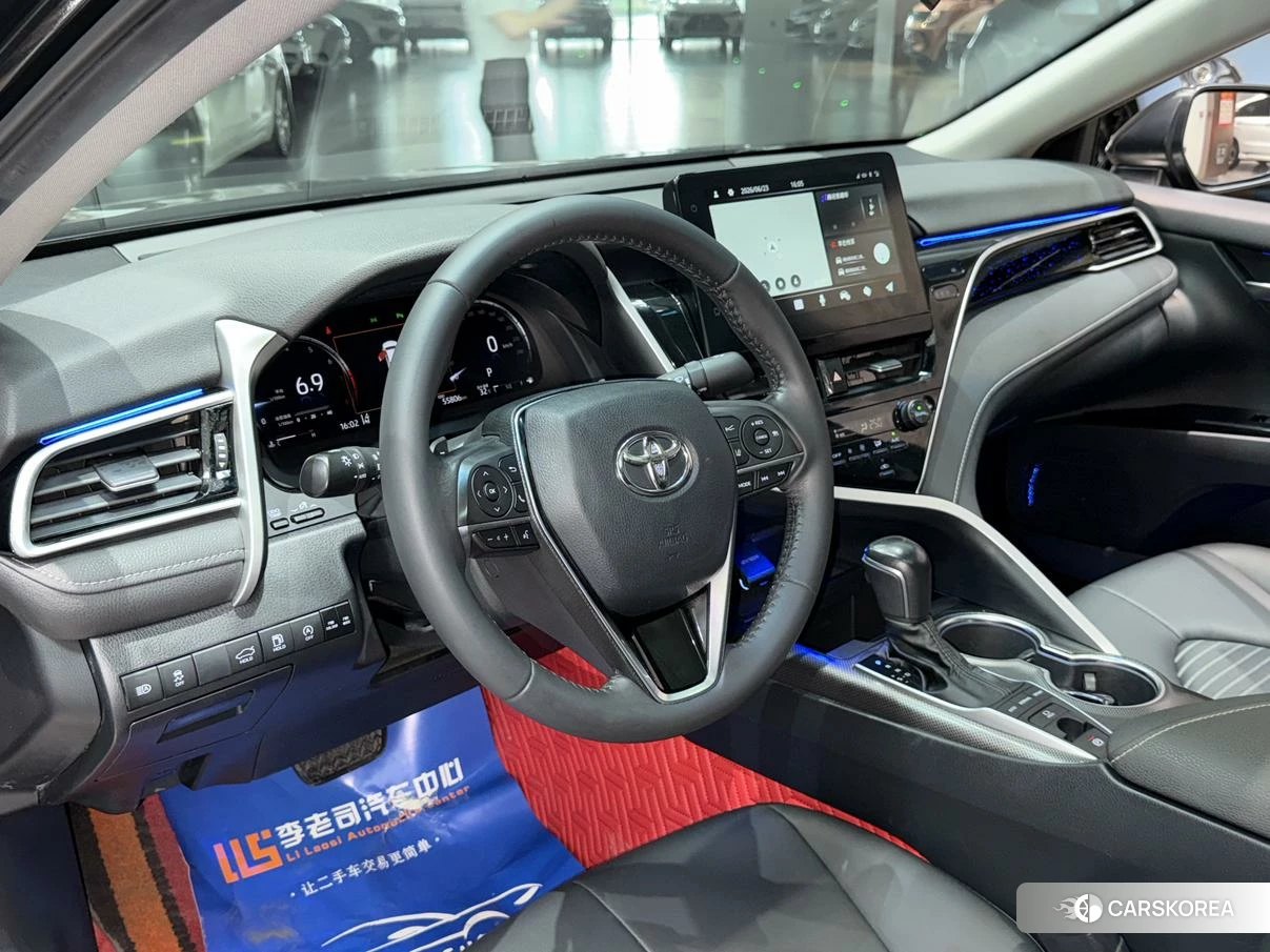 Toyota Camry id 4499069 из Китая 15