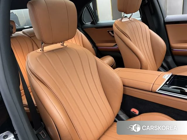 Mercedes-Benz S-class id 4257988 из Китая 15
