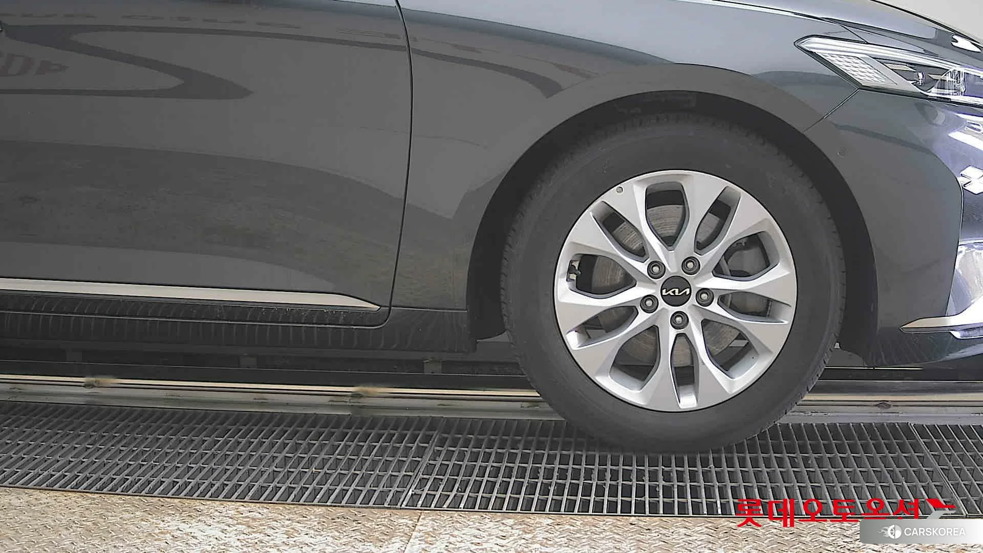 Kia K8 id 3869429 из Кореи 15